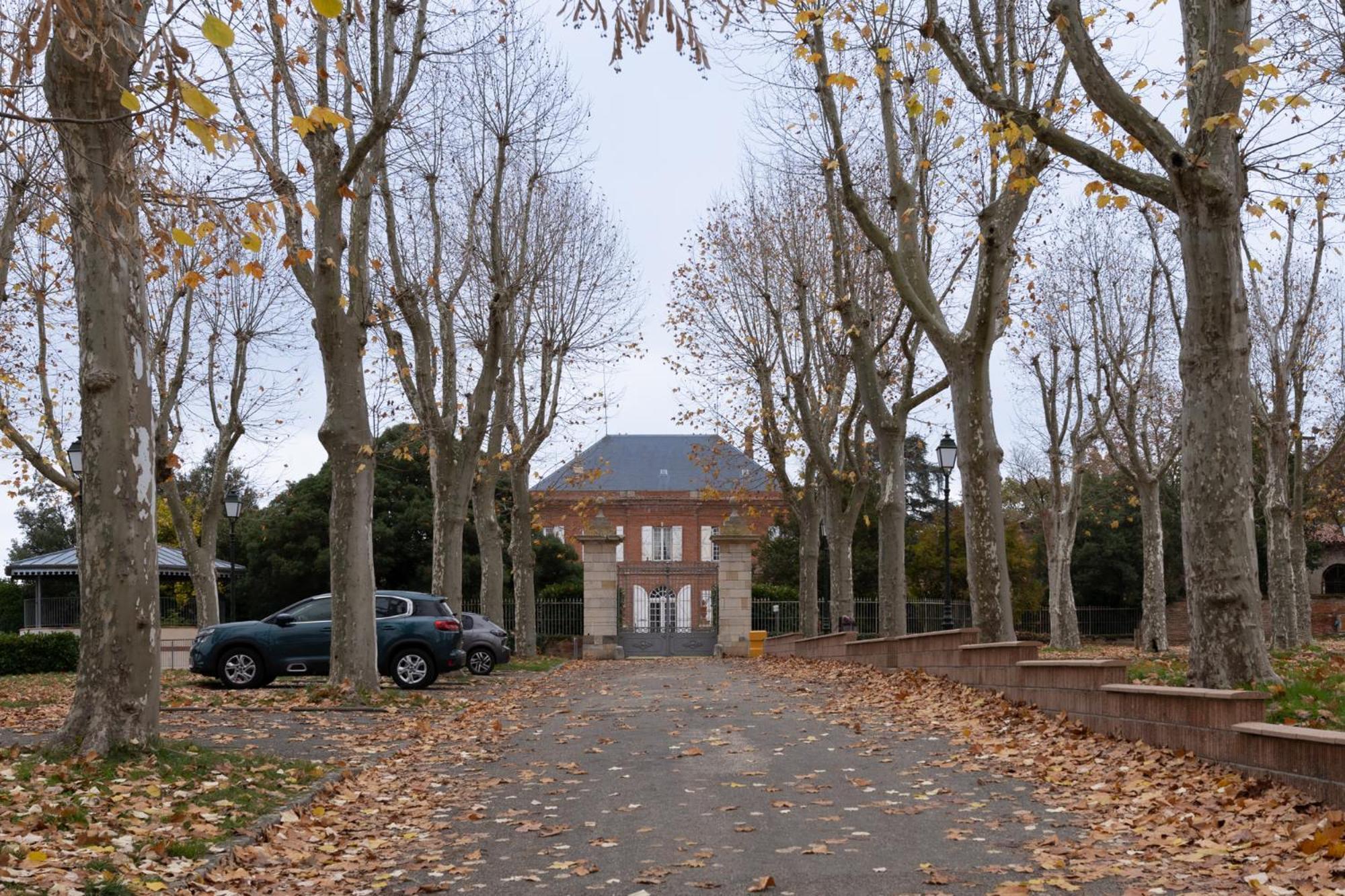 Sur La Place , Centre Village Cosy & Calme 2Ch Lapeyrouse-Fossat エクステリア 写真
